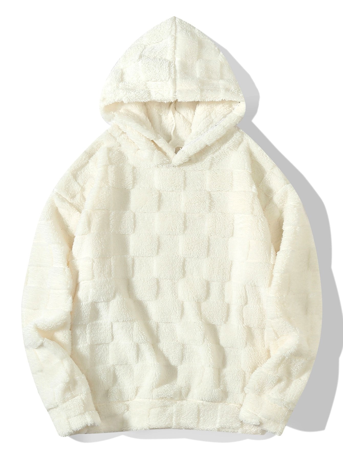 VARENO Checkerboard Hoodie
