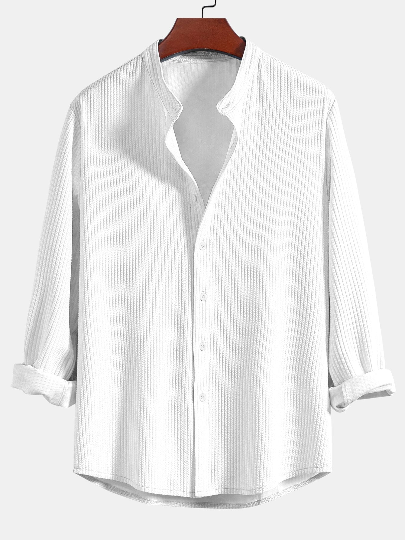 VARENO Muscle Fit Shirt