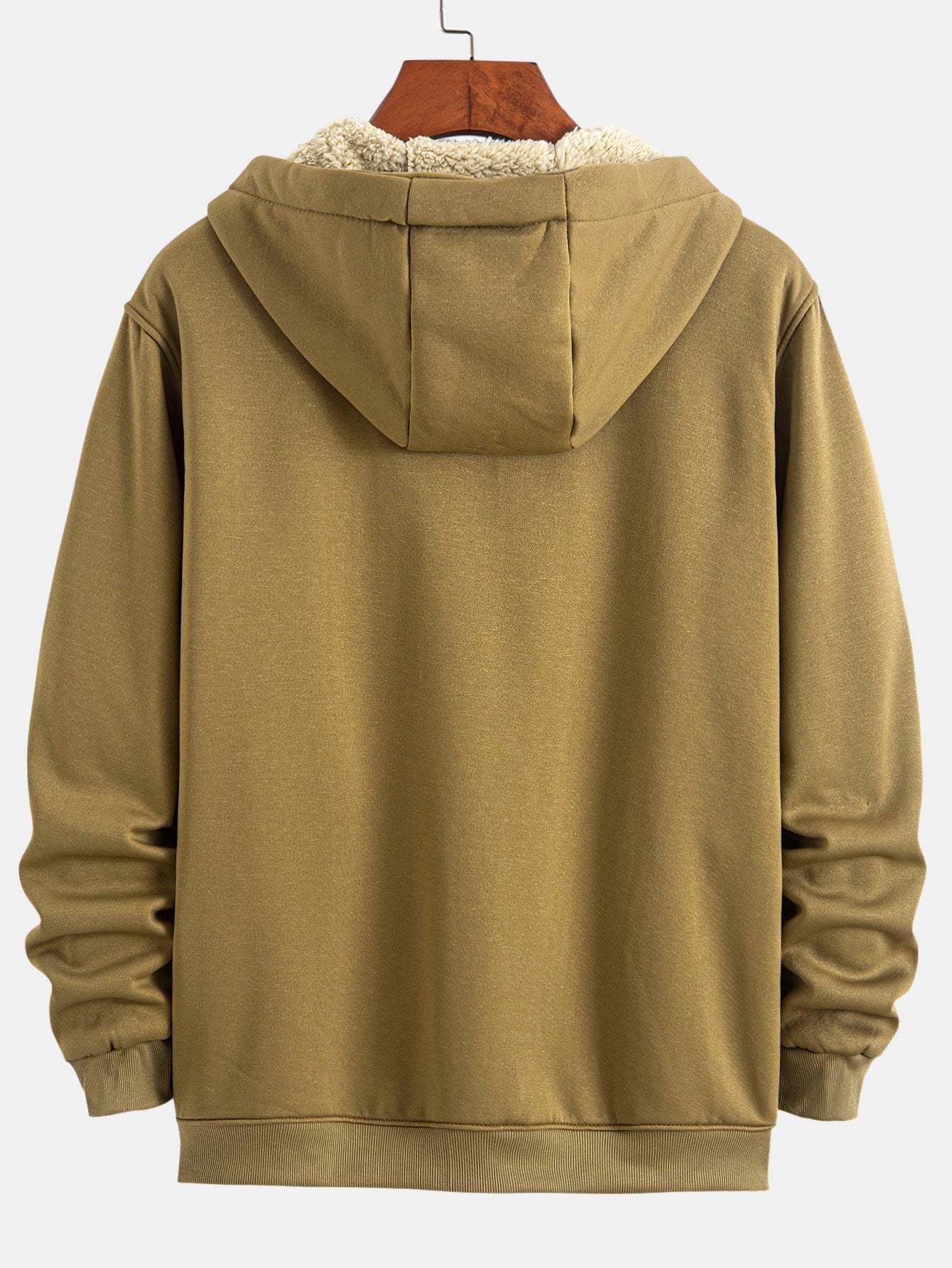 VARENO Teddyjacke