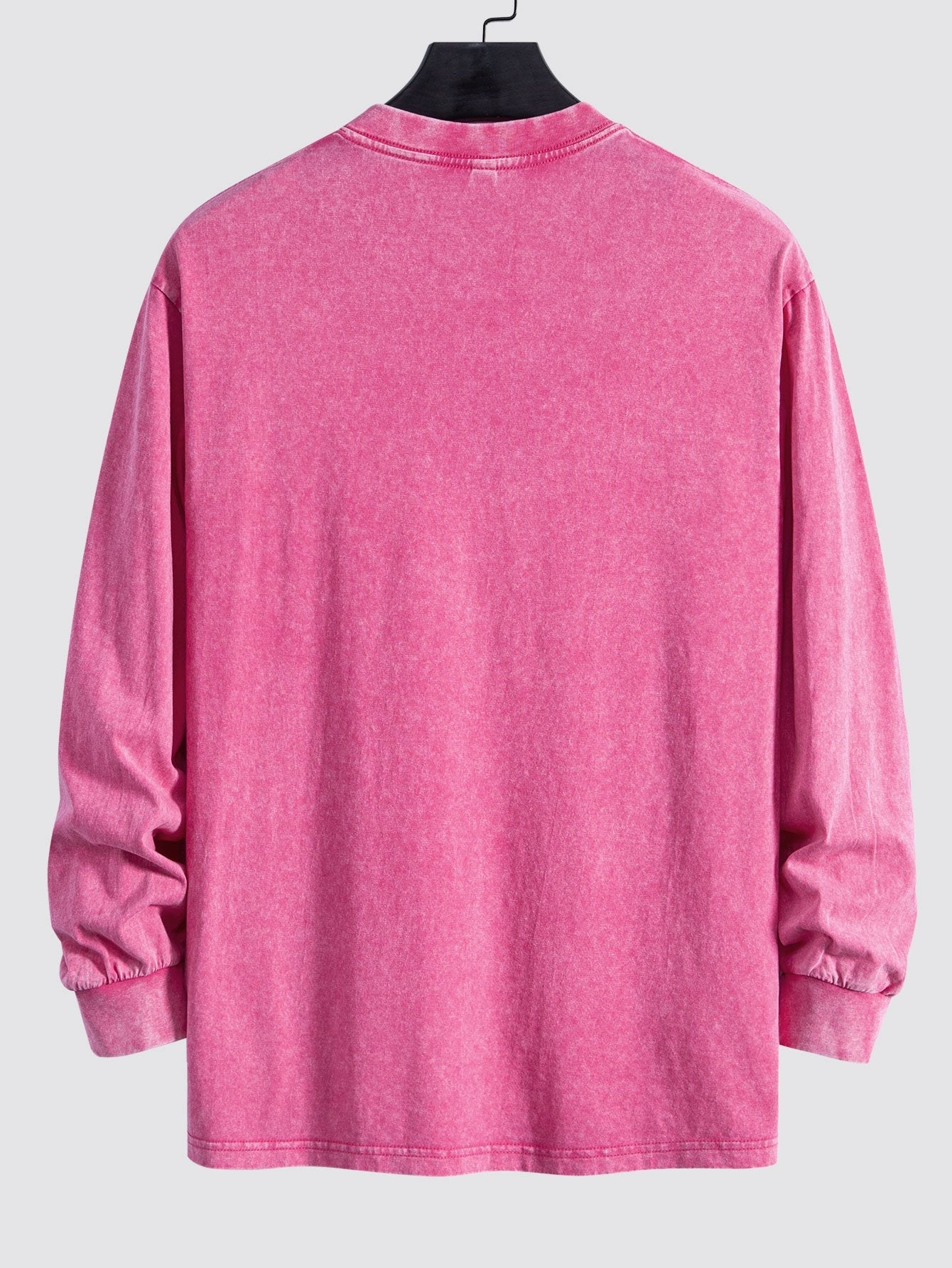 VARENO Smiley Face Sweatshirt