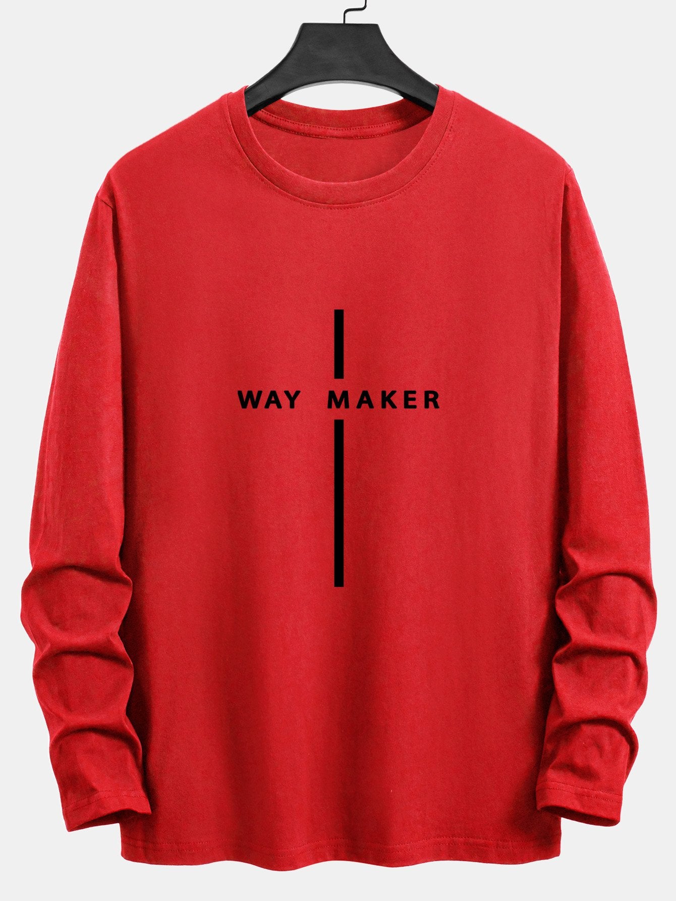 VARENO Sleeve Way Sweatshirt