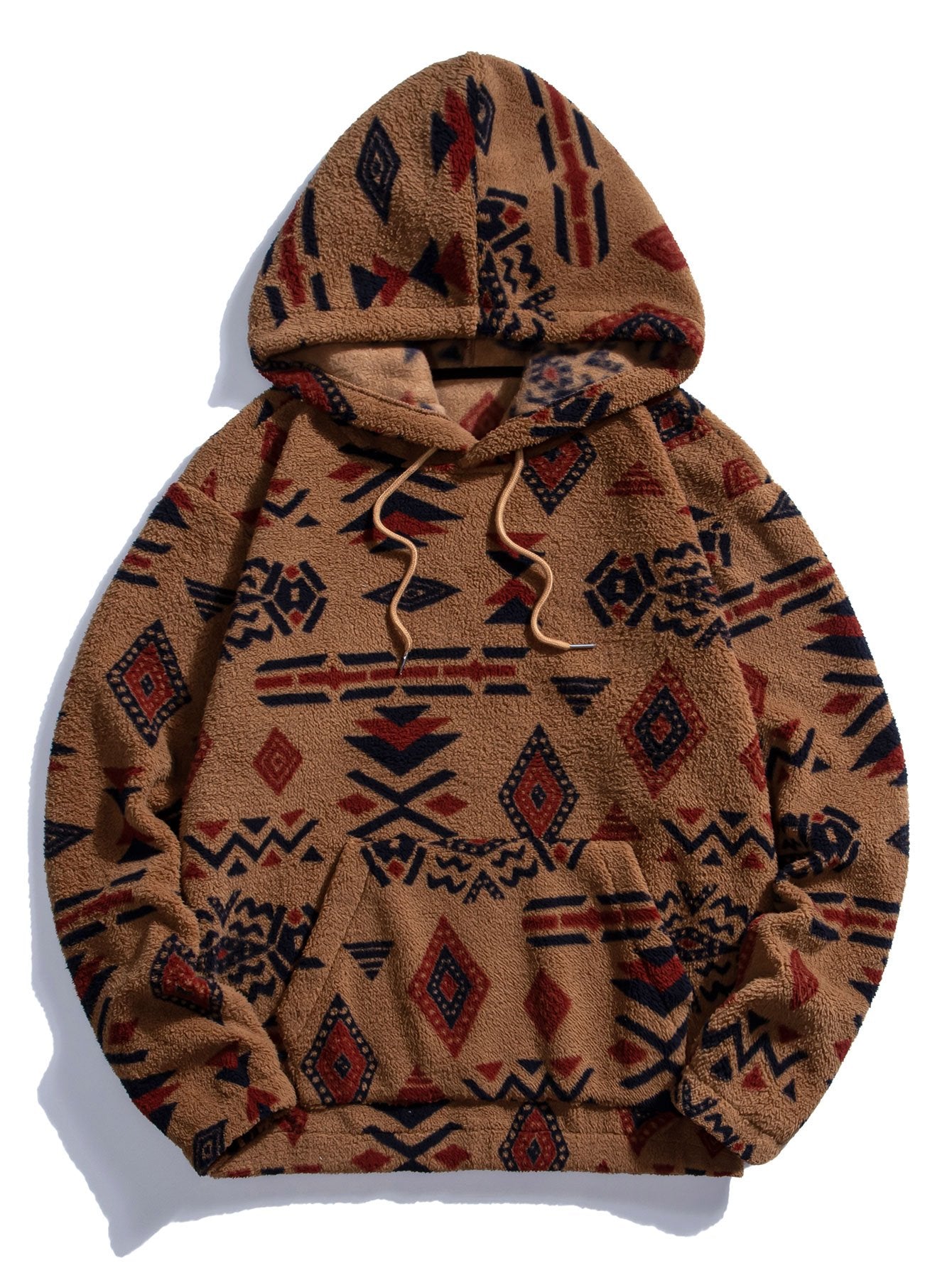 VARENO Azteken-Hoodie