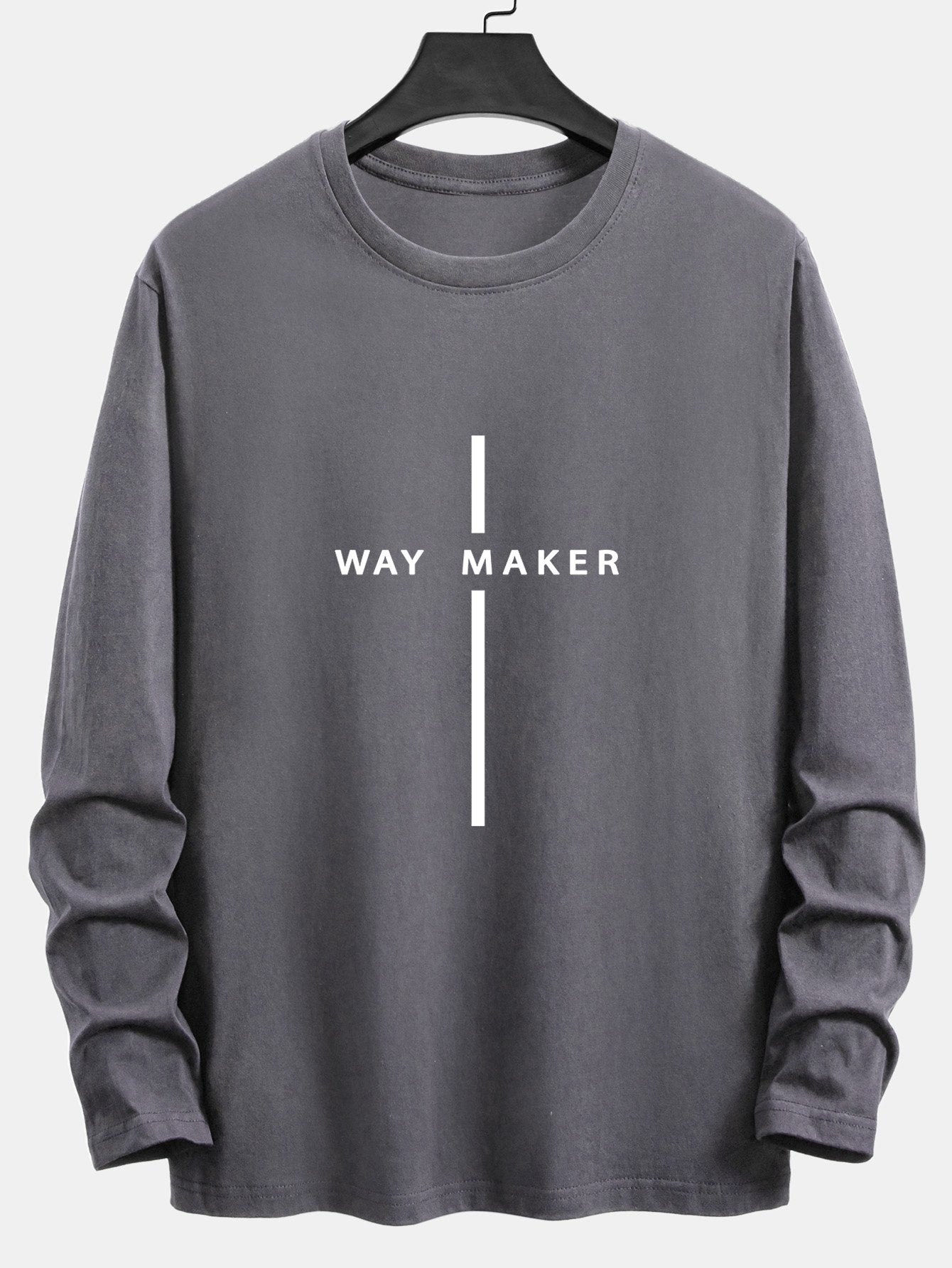 VARENO Sleeve Way Sweatshirt
