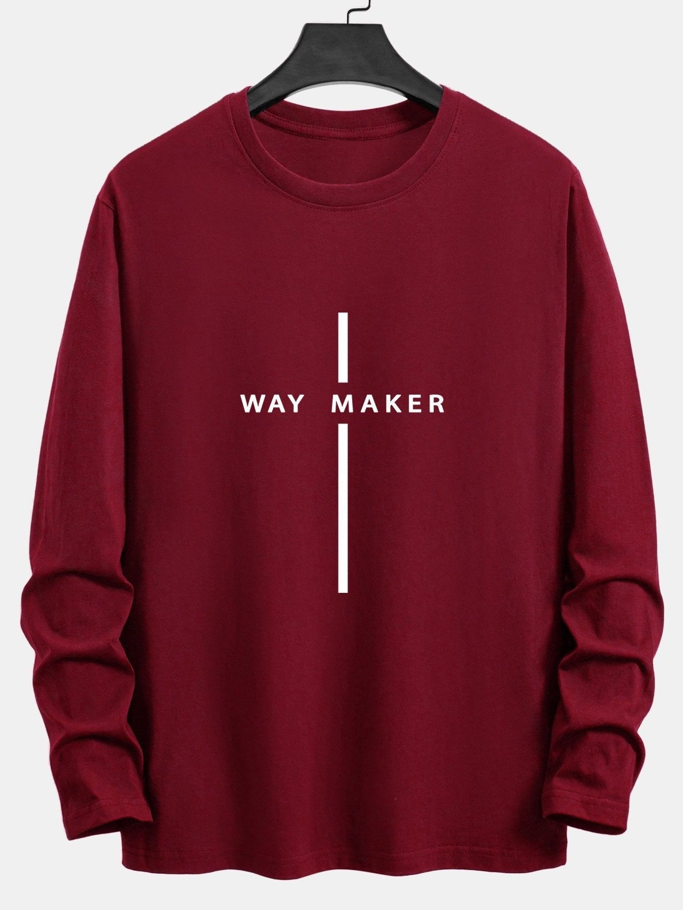 VARENO Sleeve Way Sweatshirt