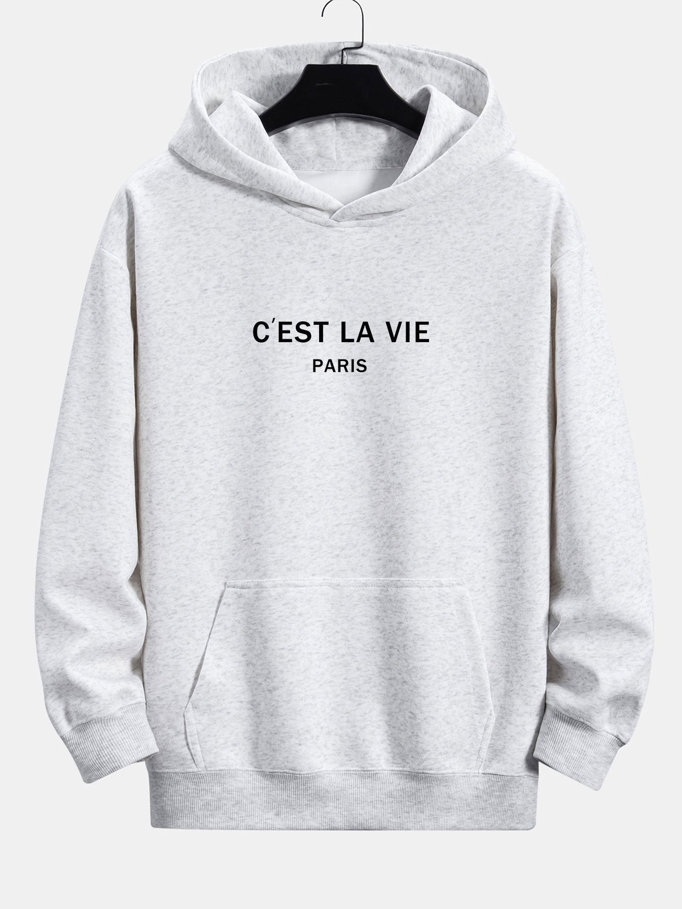 VARENO Paris Cest Hoodie