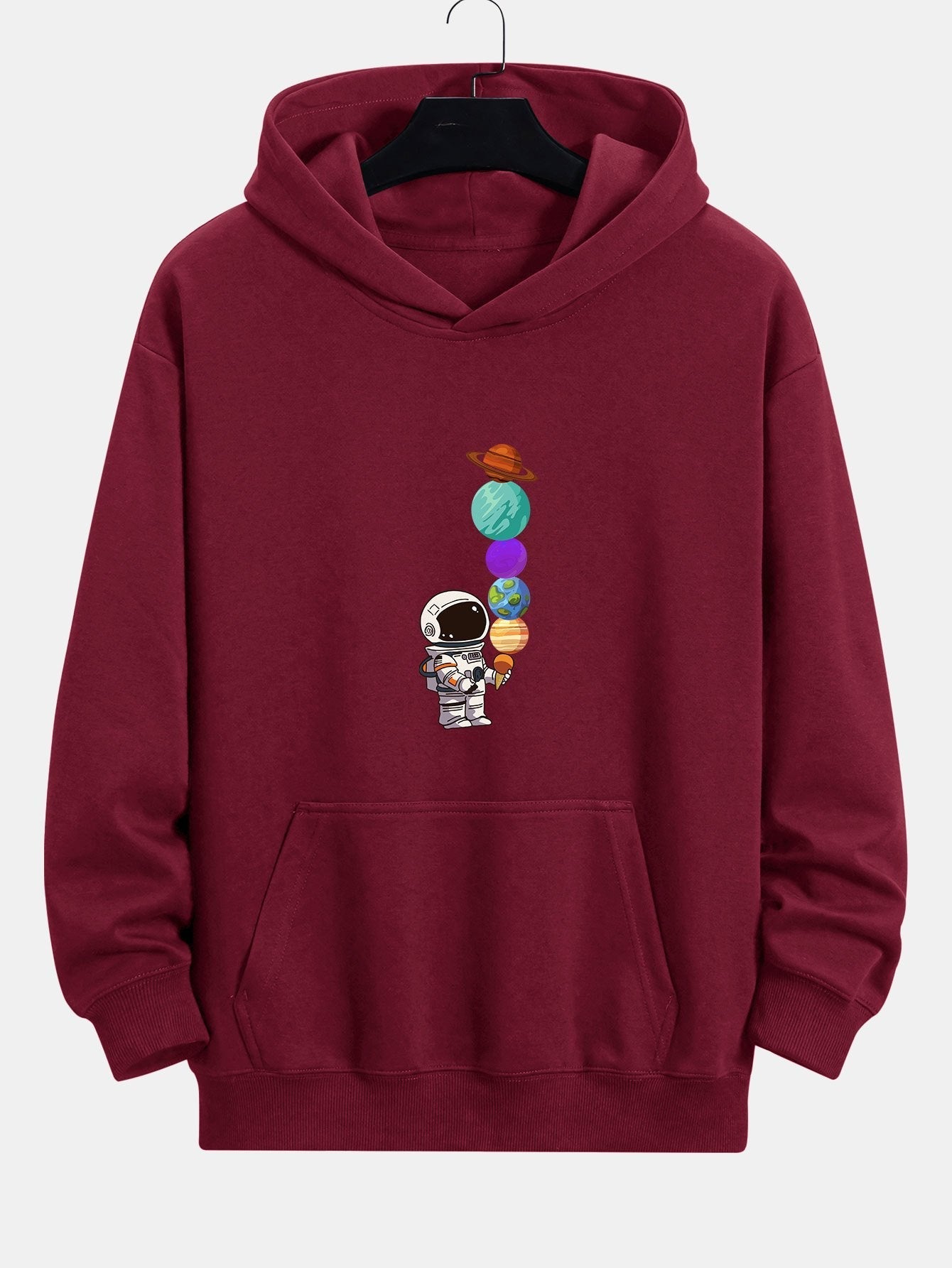 VARENO Astronauten-Hoodie