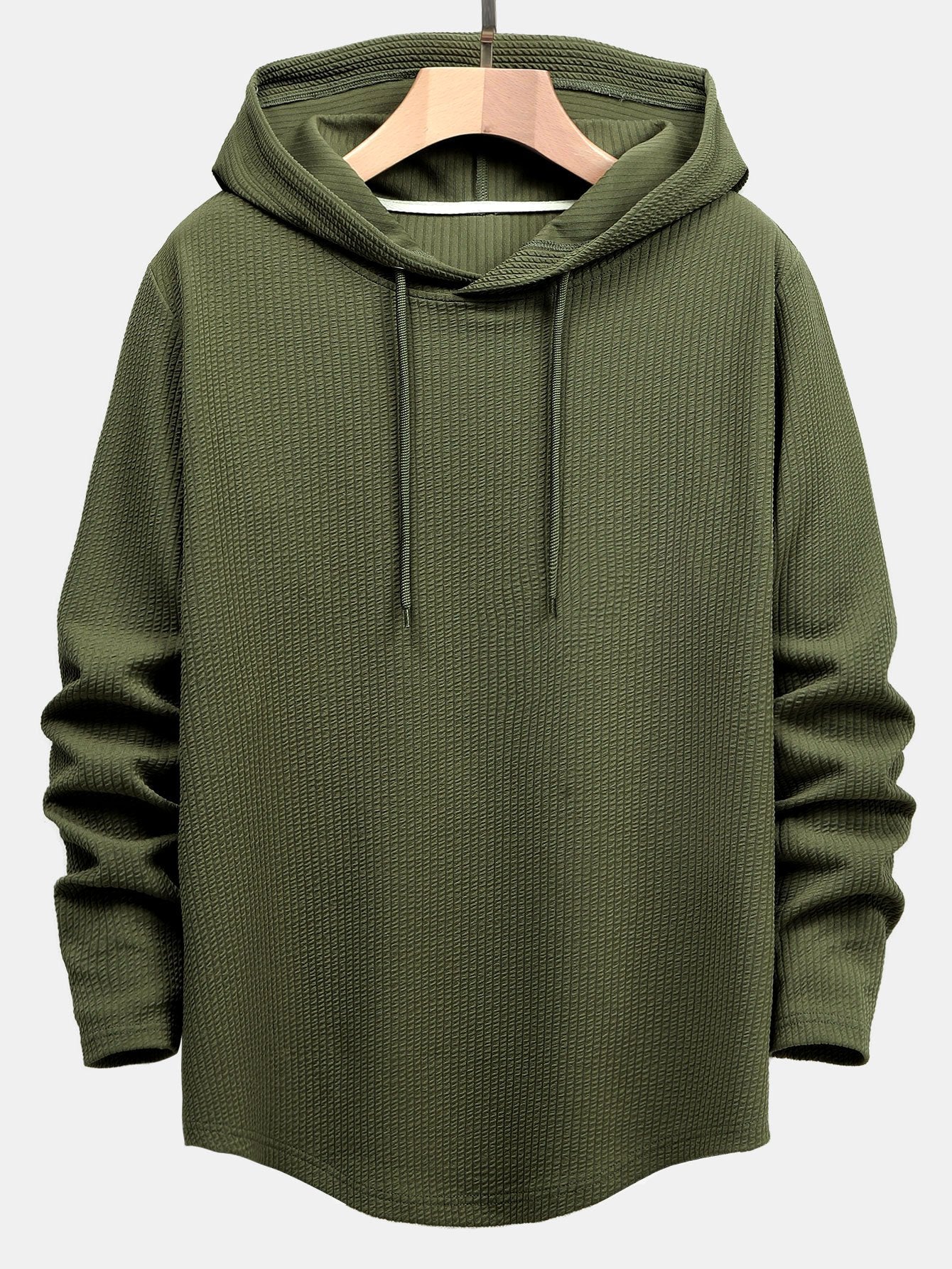 VARENO Langarm-Hoodie