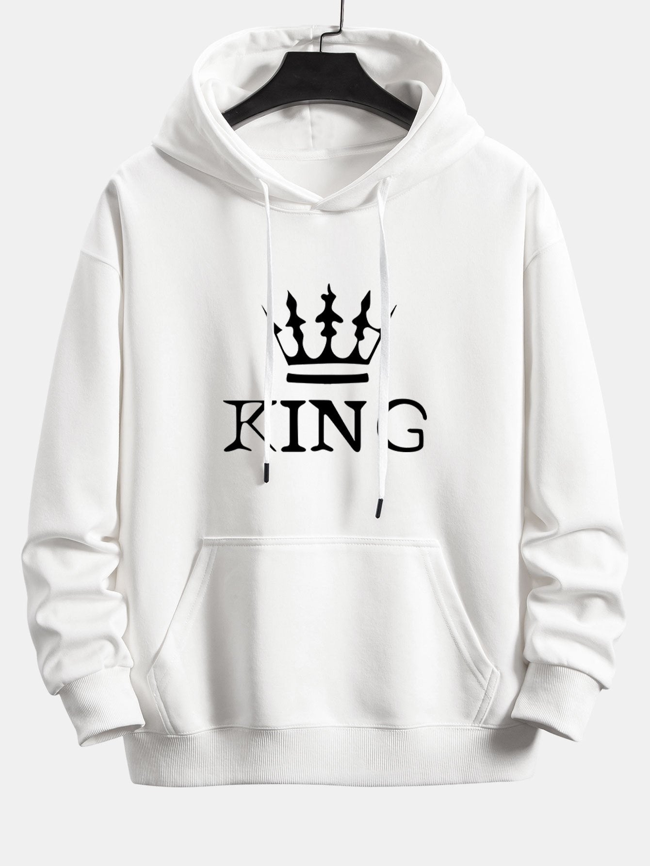 VARENO King Crown Hoodie