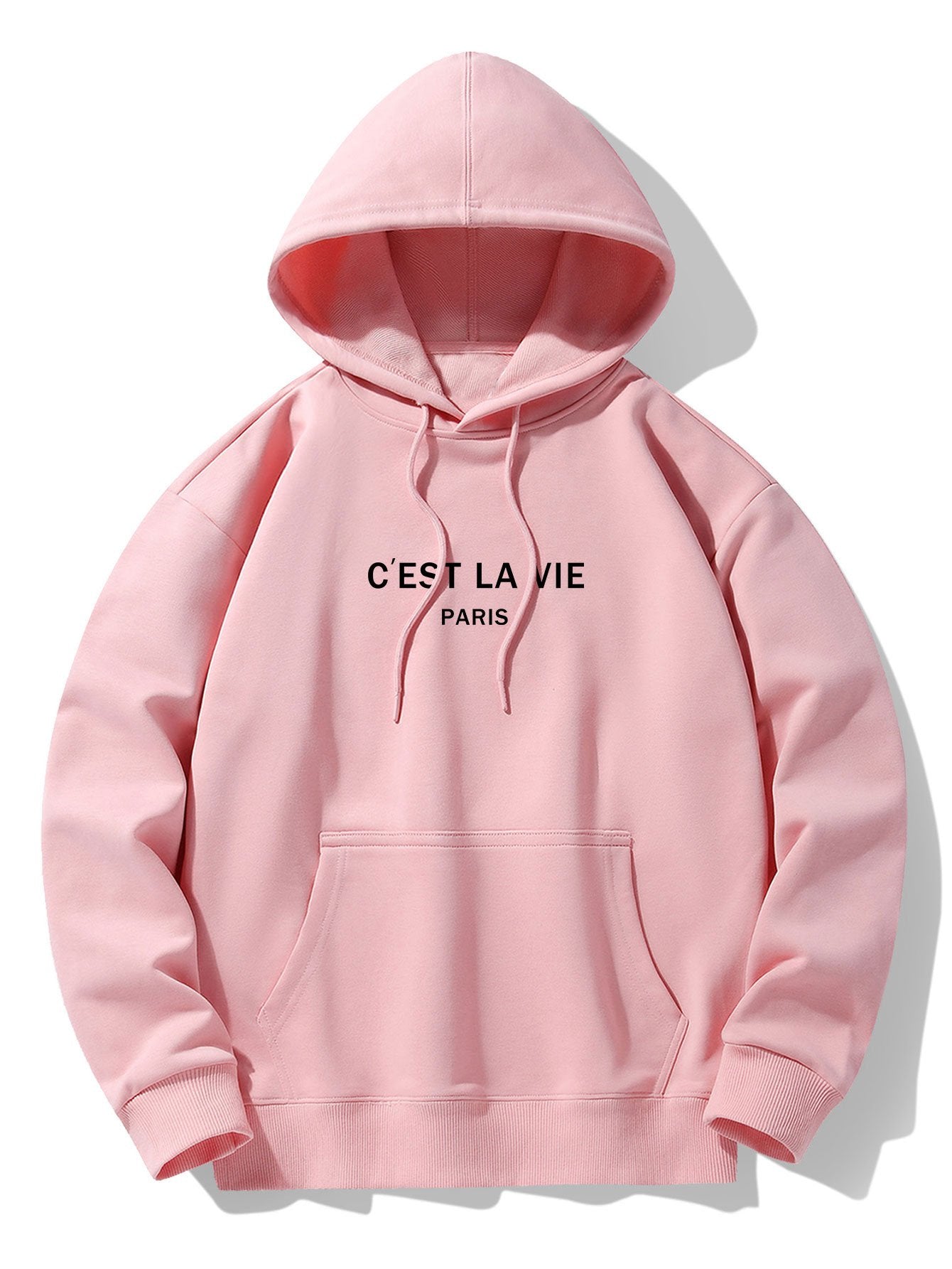 VARENO Paris Baumwoll-Hoodie