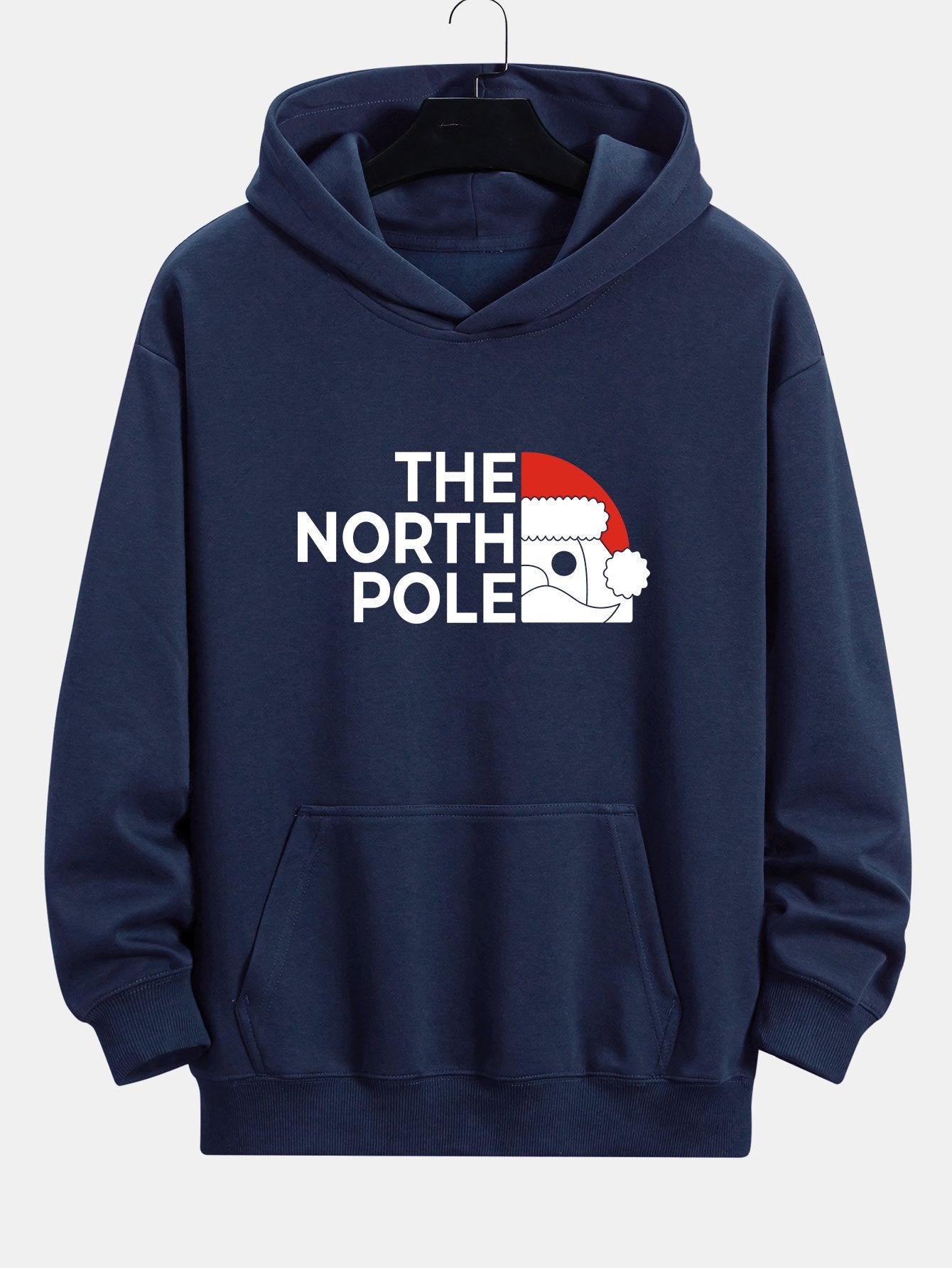 VARENO Der Nordpol Hoodie