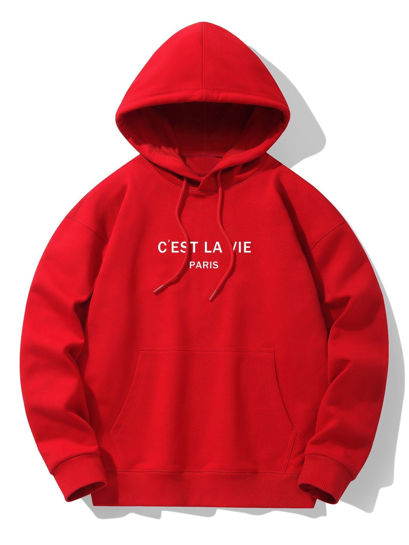 VARENO Paris Baumwoll-Hoodie
