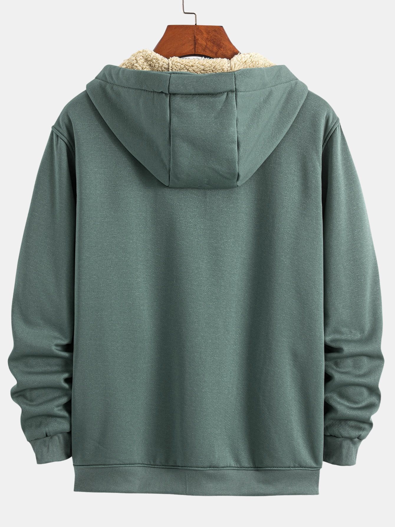 VARENO Teddyjacke
