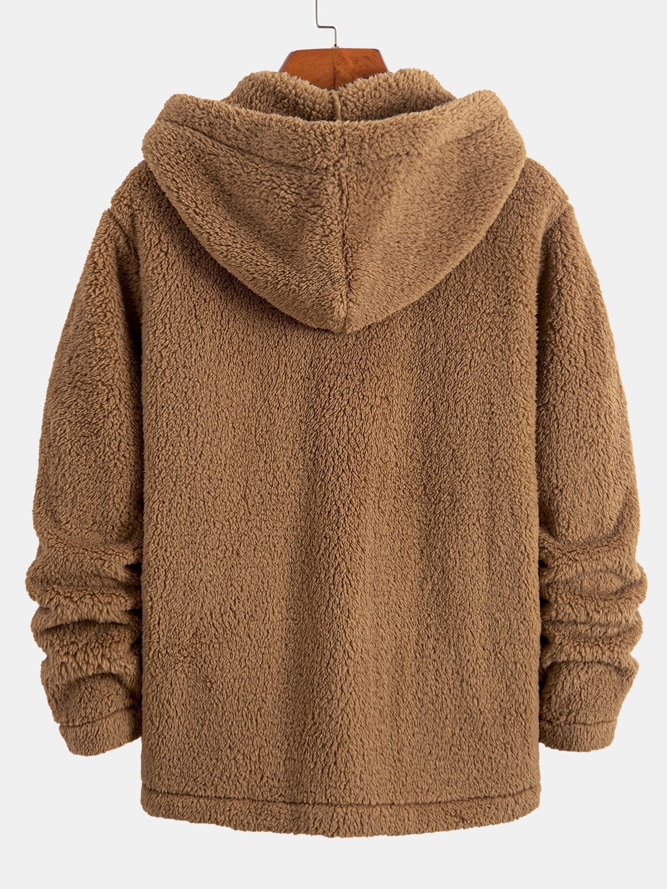 VARENO Teddyjacke