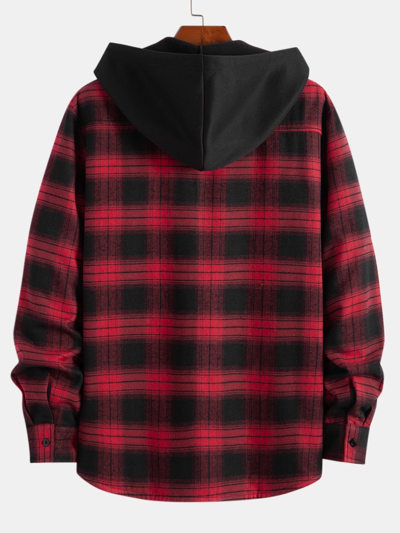 VARENO Fleece-Shirtjacke