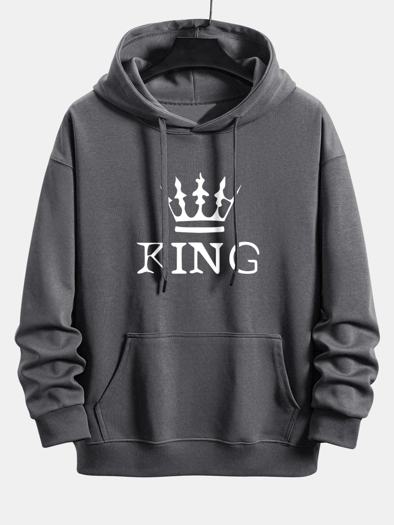 VARENO King Crown Hoodie