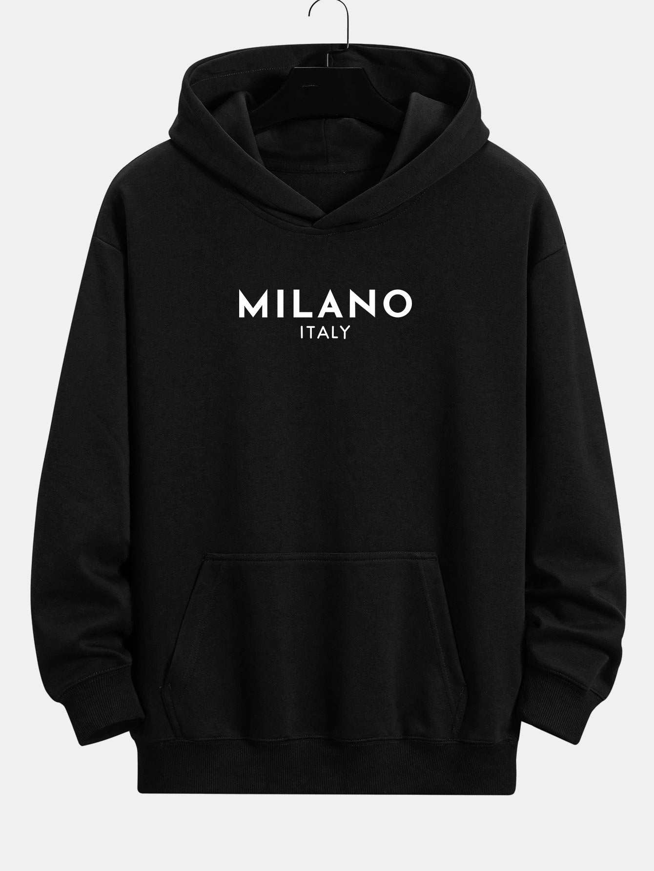 VARENO Milano Baumwoll-Hoodie