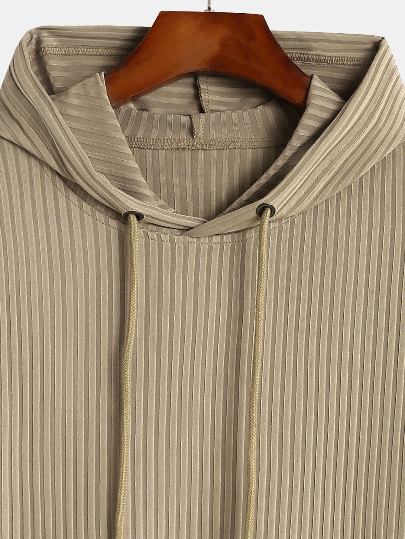 VARENO Rippsweatshirt