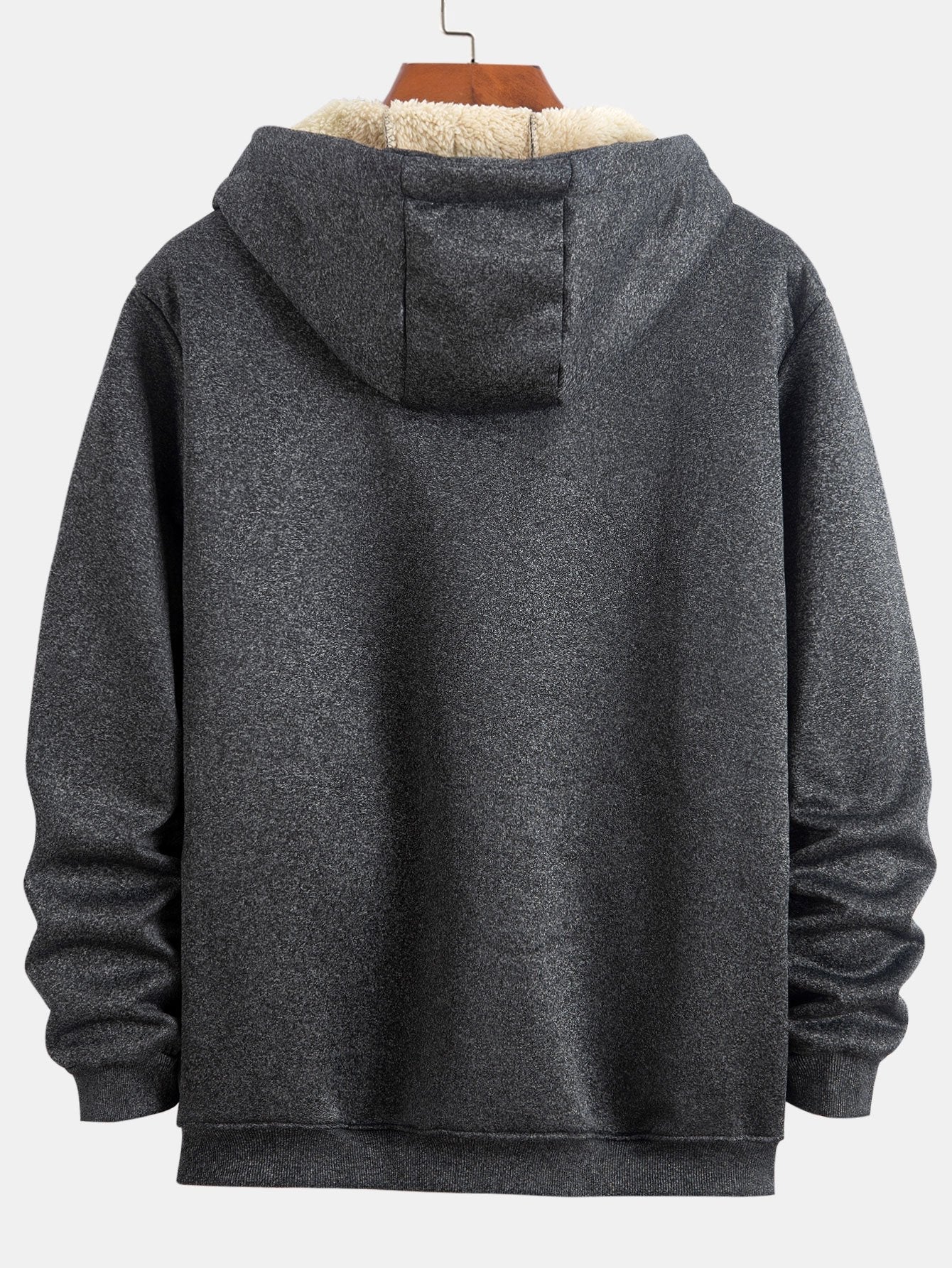 VARENO Teddyjacke