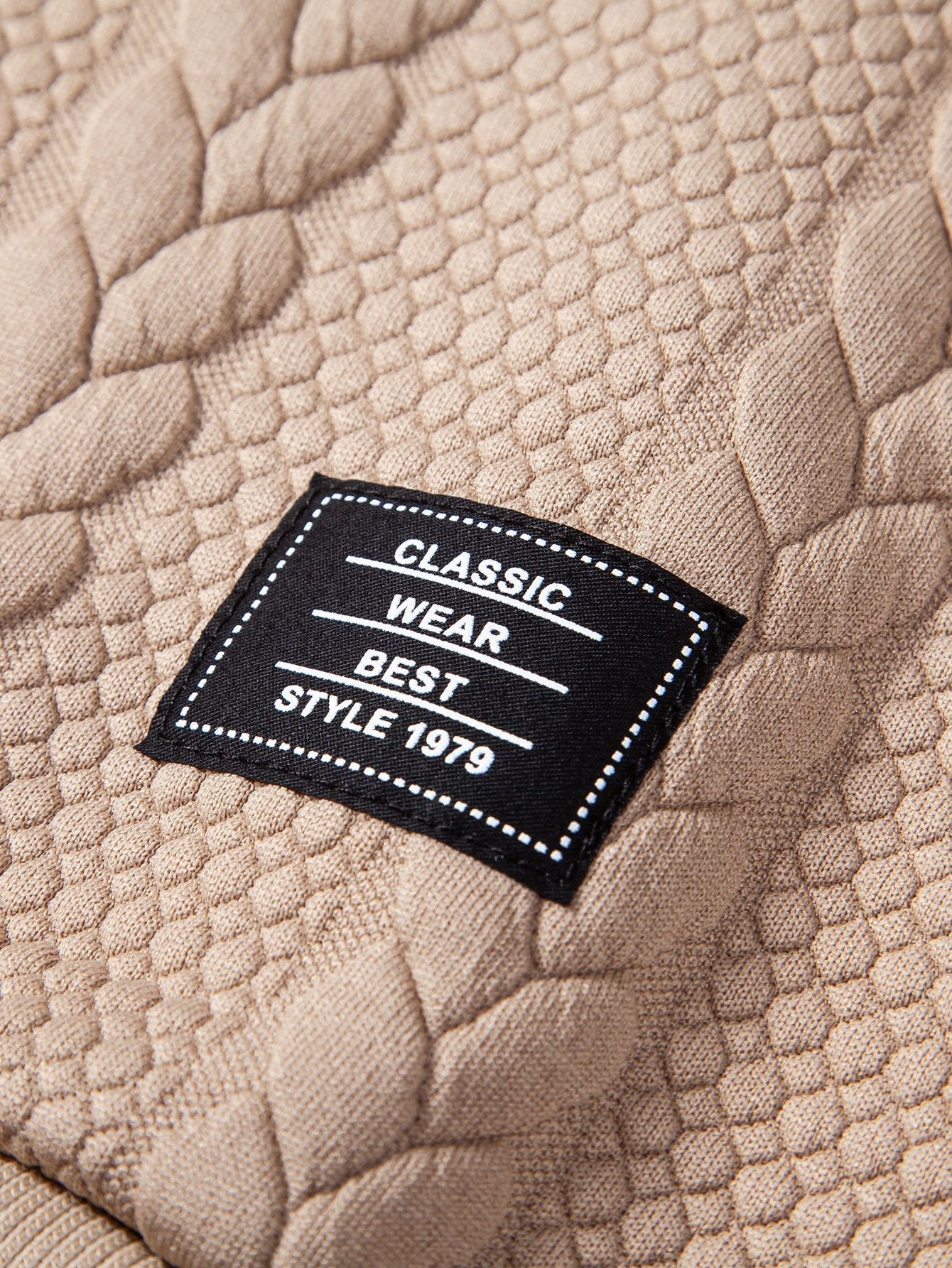 VARENO Relax Fit Hoodie