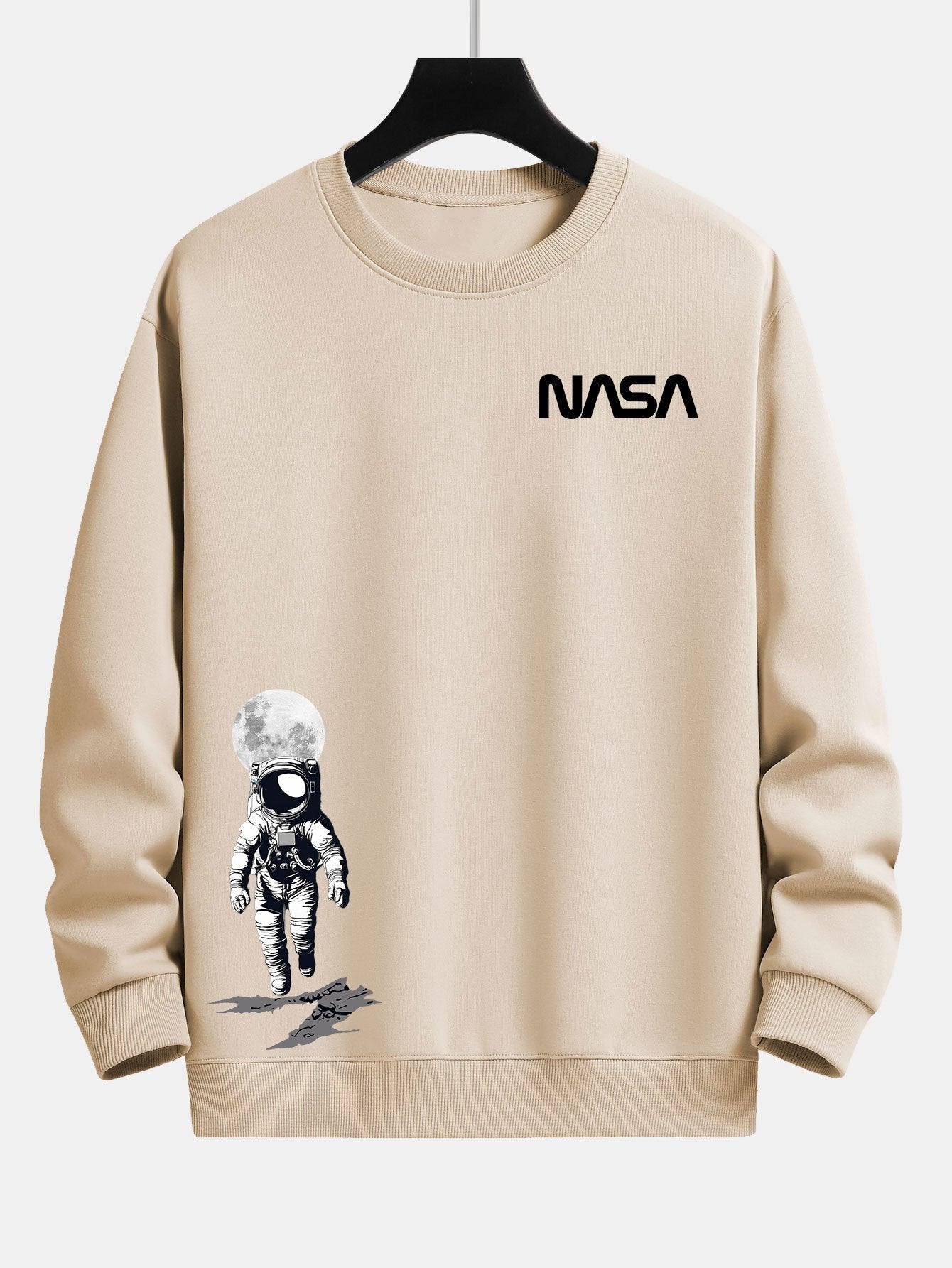 VARENO NASA Astronauten-Sweatshirt