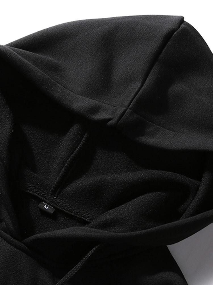 VARENO Kirschblüten Hoodie