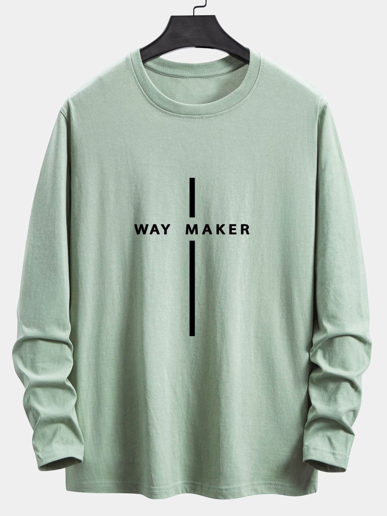 VARENO Sleeve Way Sweatshirt