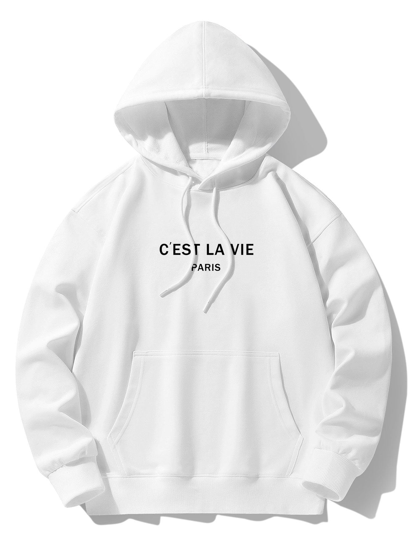 VARENO Paris Baumwoll-Hoodie