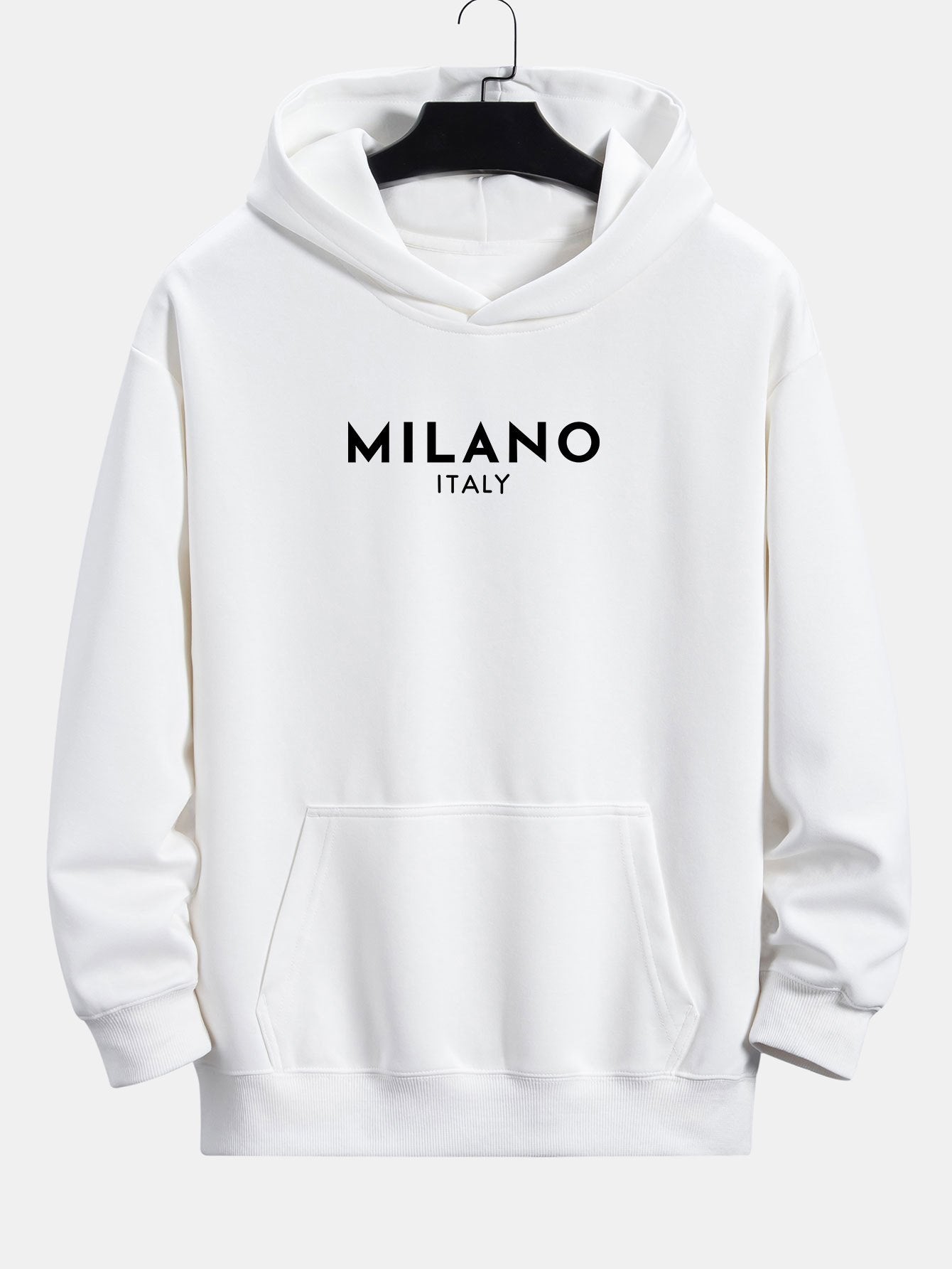 VARENO Milano Baumwoll-Hoodie