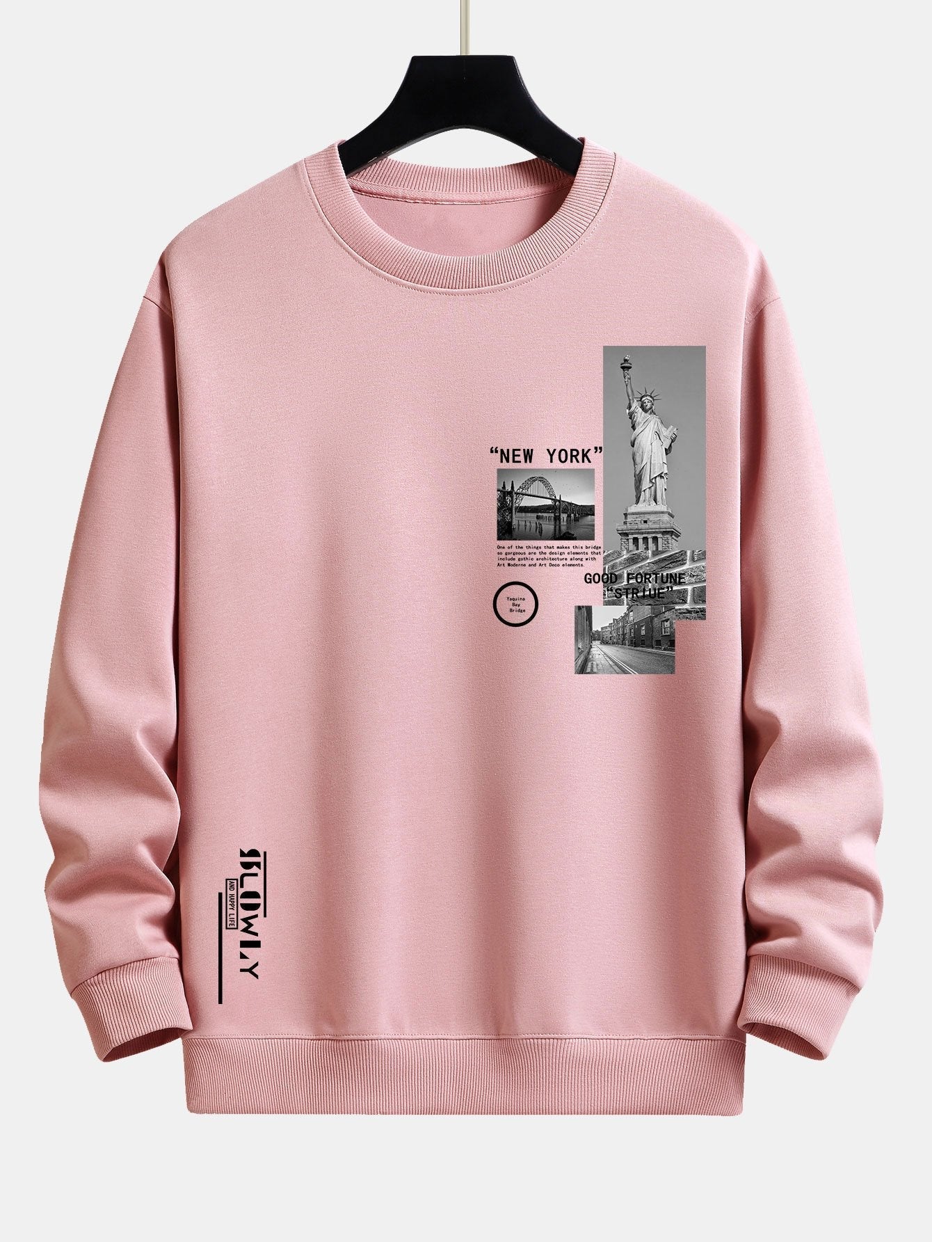 VARENO New York Sweatshirt