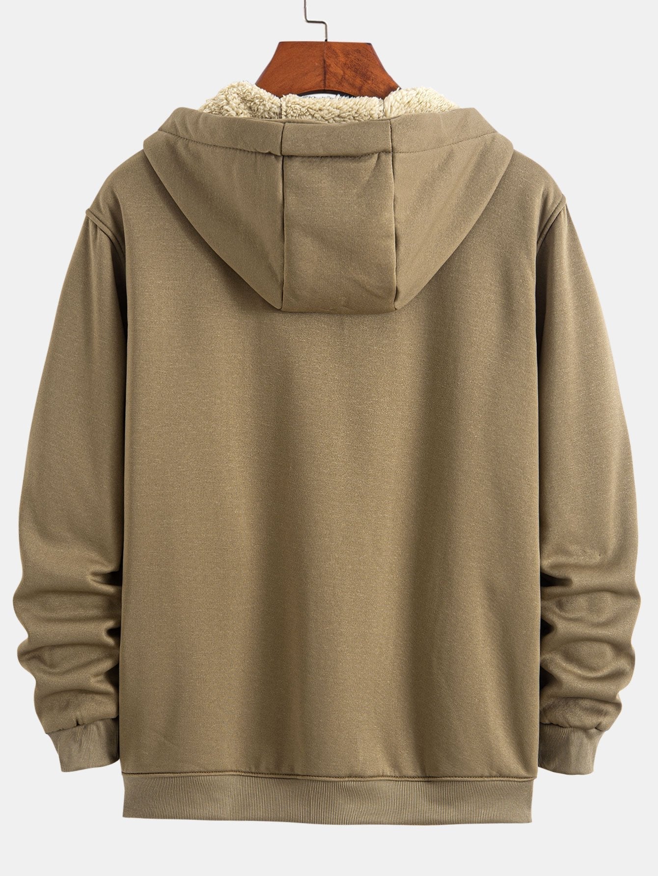 VARENO Teddyjacke