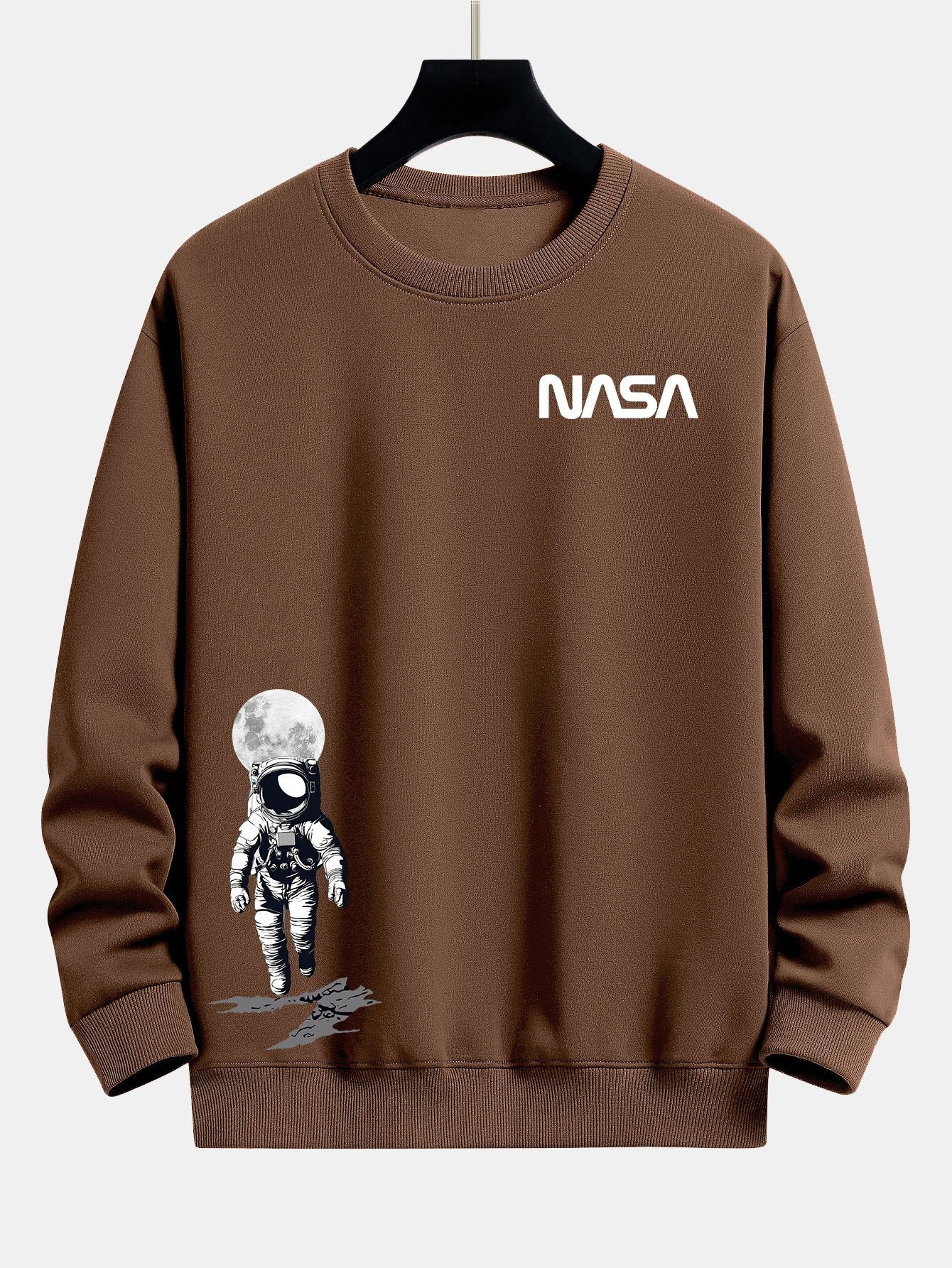 VARENO NASA Astronauten-Sweatshirt