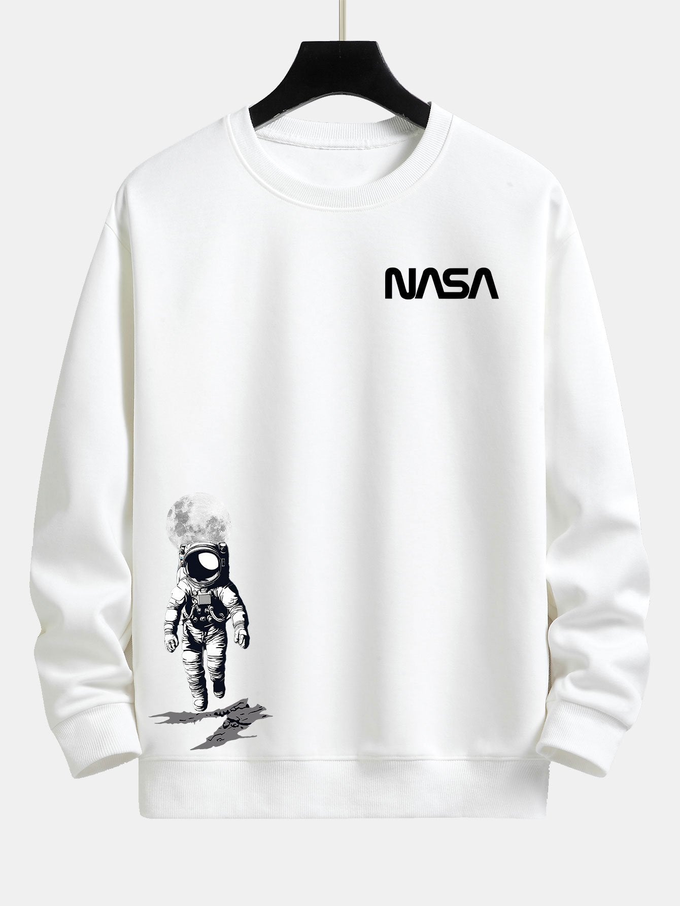 VARENO NASA Astronauten-Sweatshirt