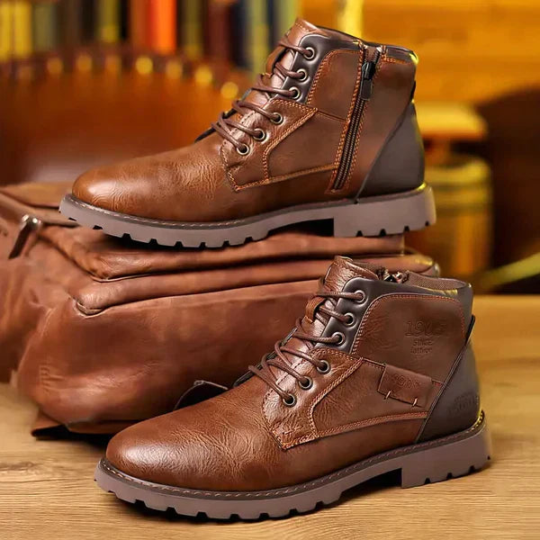 Jethro | Schnürstiefel