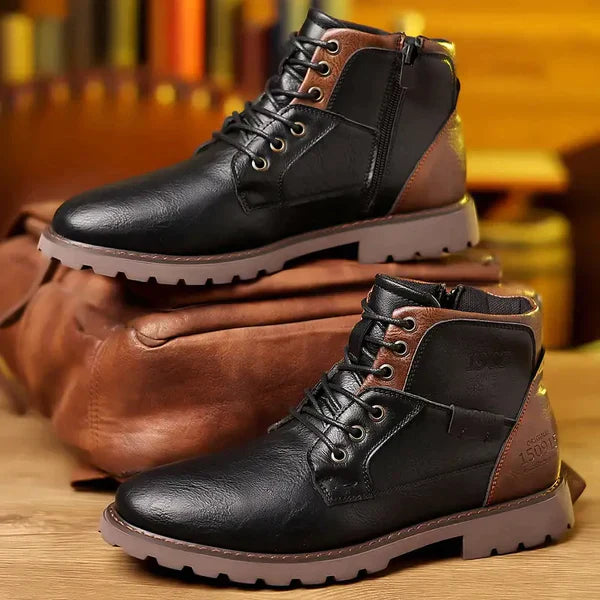 Jethro | Schnürstiefel