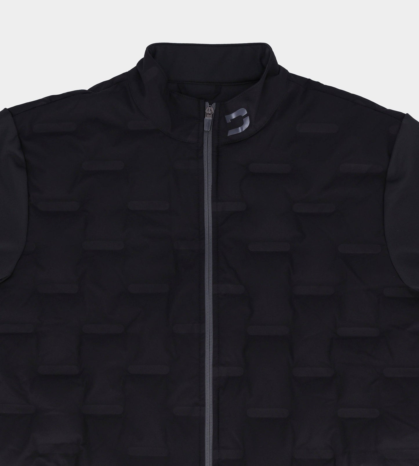 VARENO MEMBERS Schwarze Jacke
