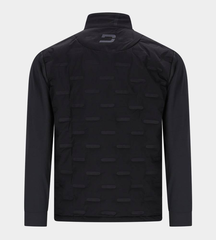 VARENO MEMBERS Schwarze Jacke