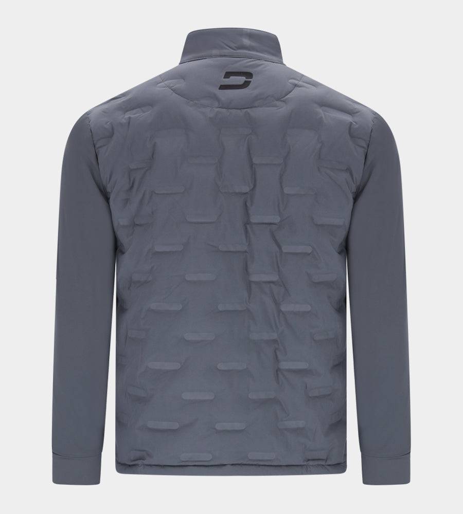 VARENO MEMBERS Graue Jacke