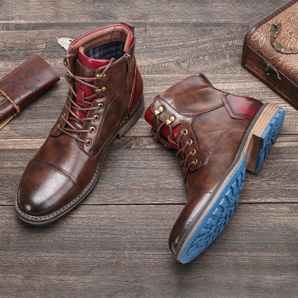 Aaron | Oxford-Stiefel