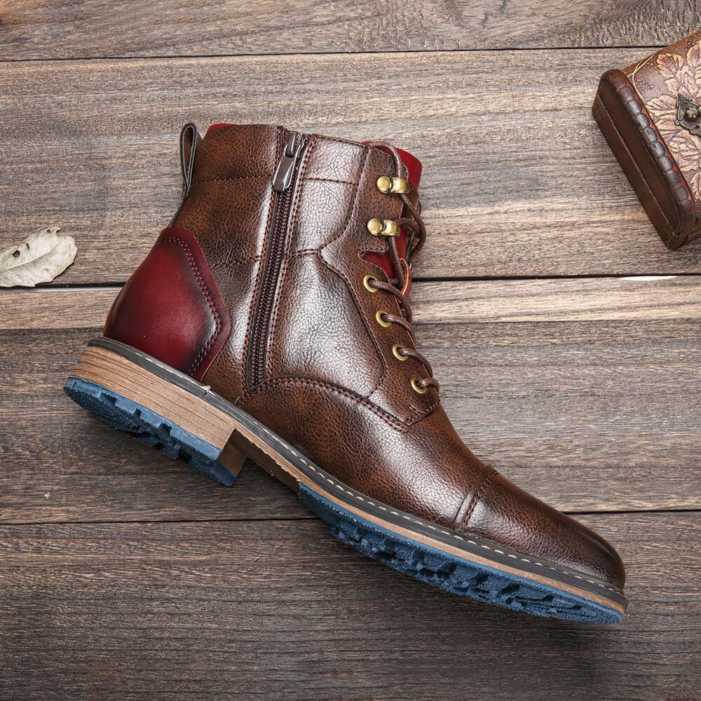 Aaron | Oxford-Stiefel