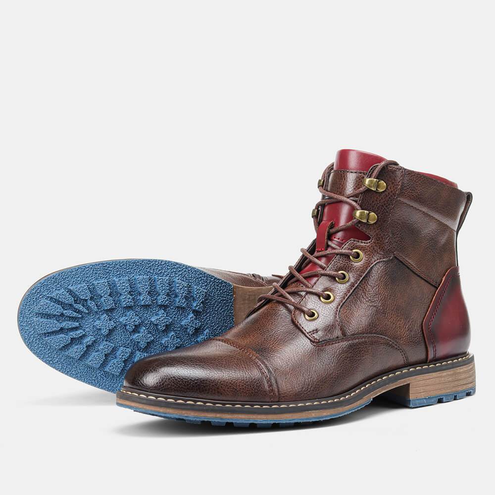 Aaron | Oxford-Stiefel