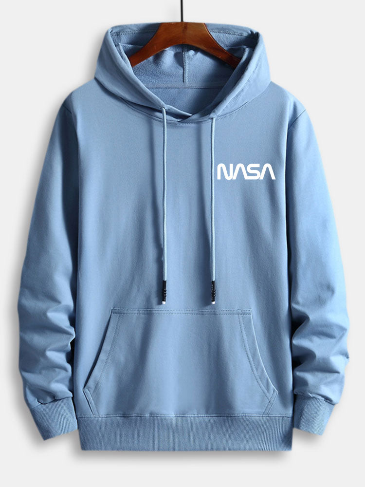 VARENO NASA Leinen-Hoodie