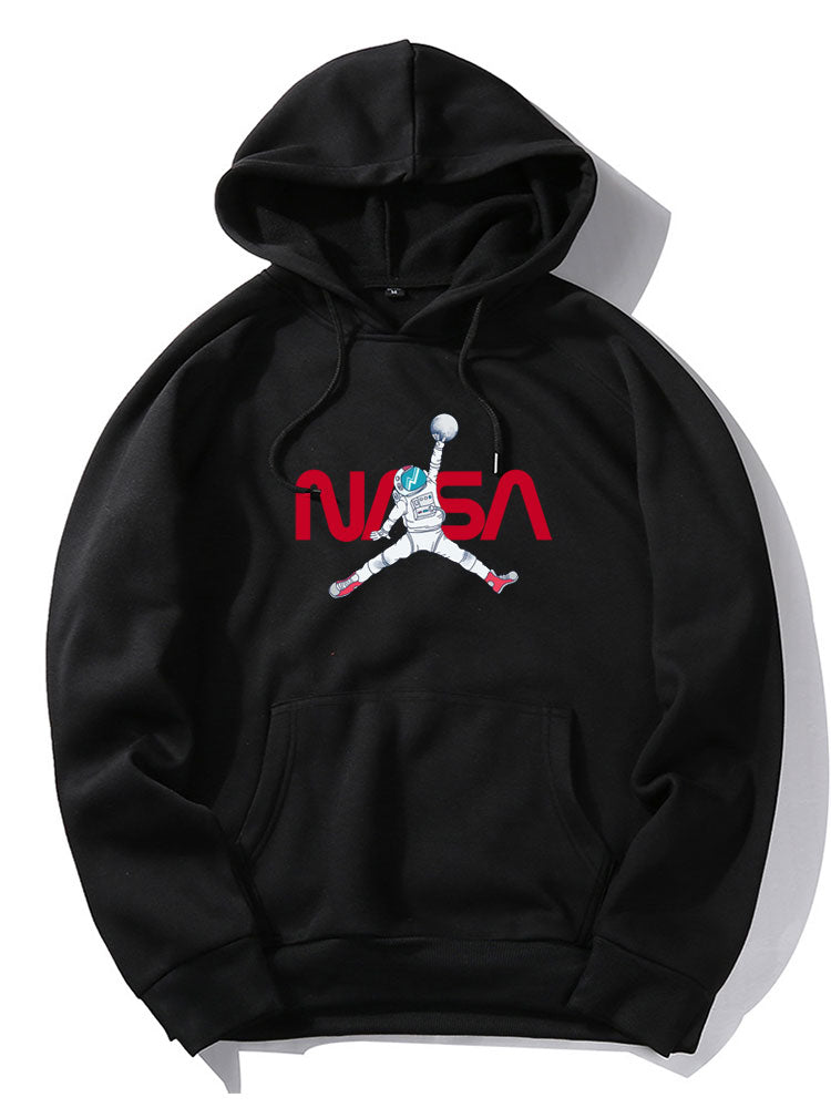 VARENO NASA Astronauten-Hoodie