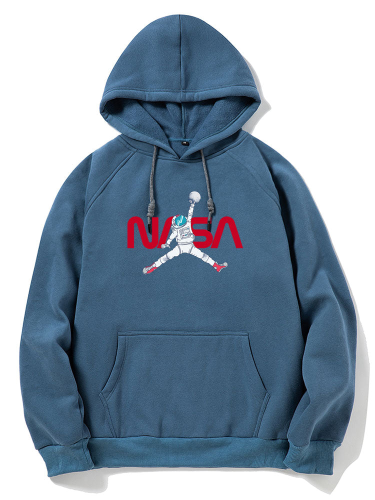 VARENO NASA Astronauten-Hoodie