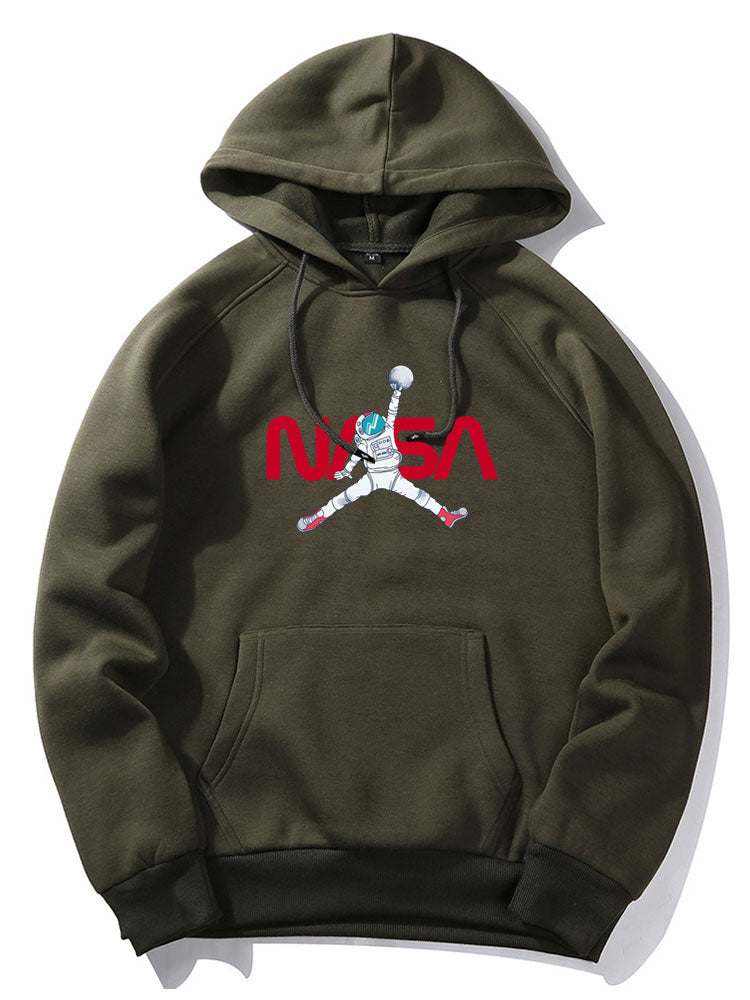 VARENO NASA Astronauten-Hoodie
