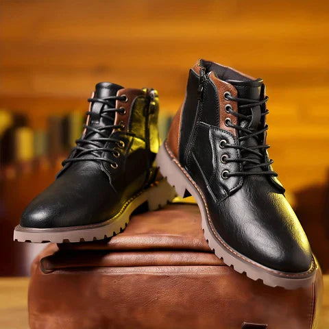 Jethro | Schnürstiefel