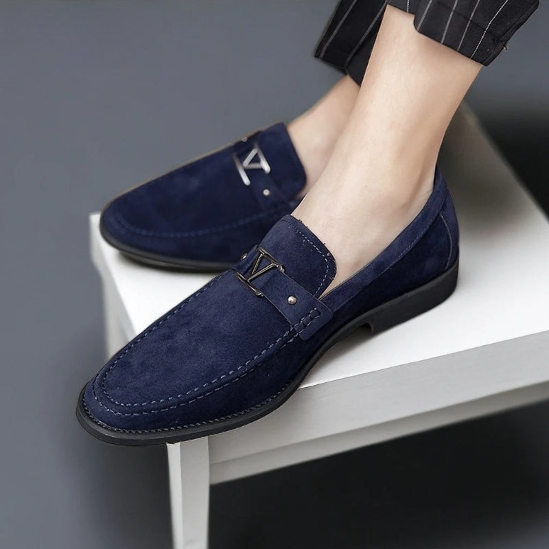 VIEATRA™ Wildlederschuhe