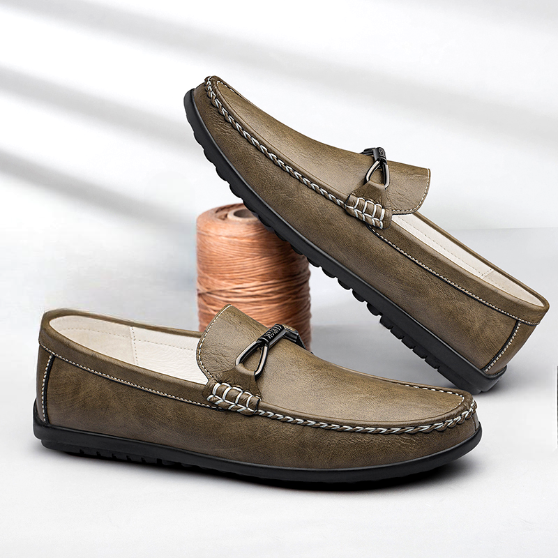 MOLNER Lederschuhe