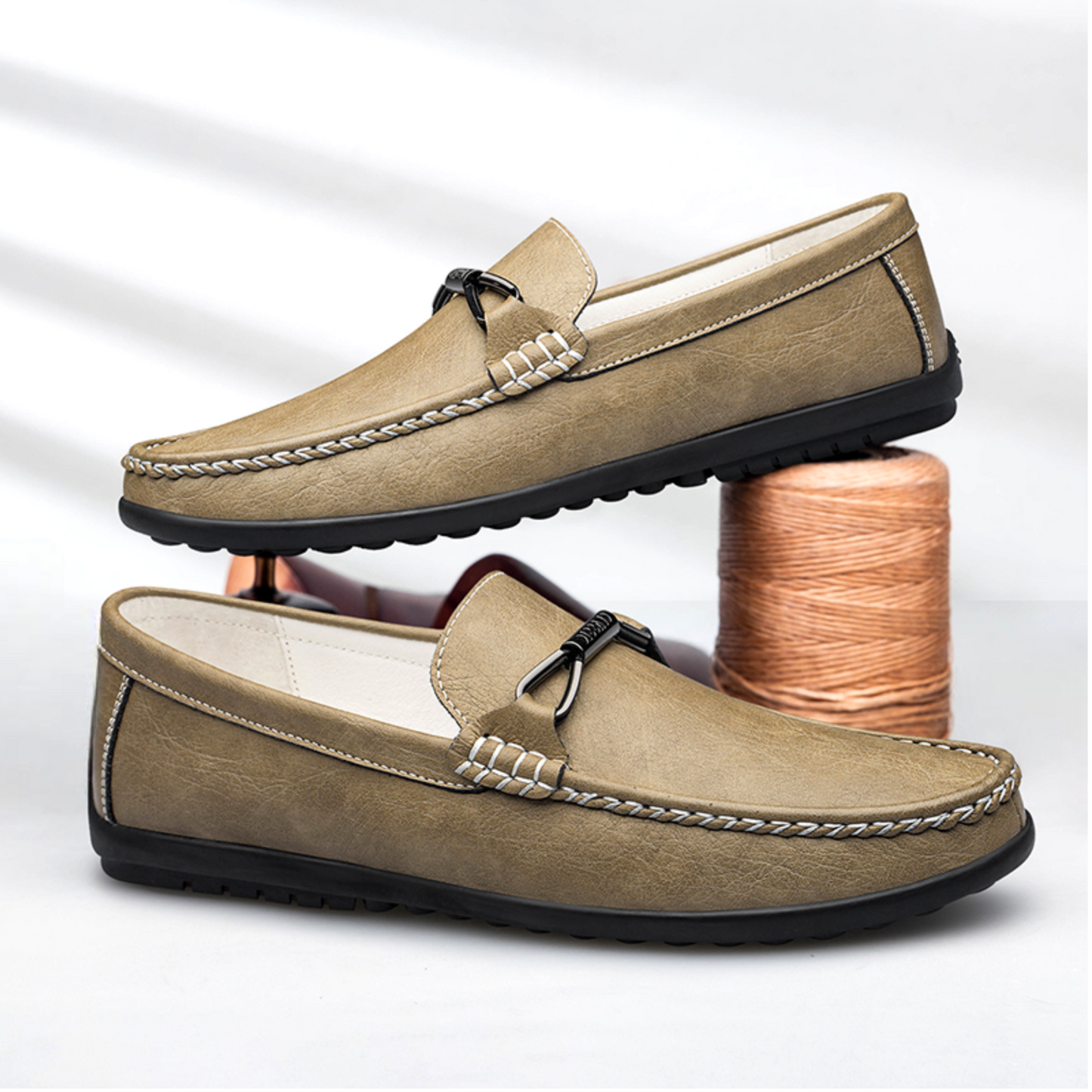 MOLNER Lederschuhe
