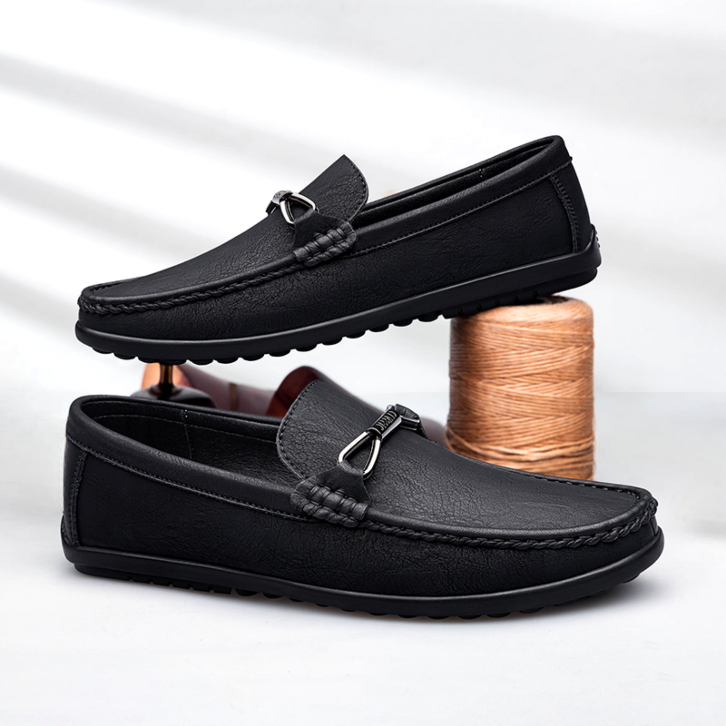 MOLNER Lederschuhe