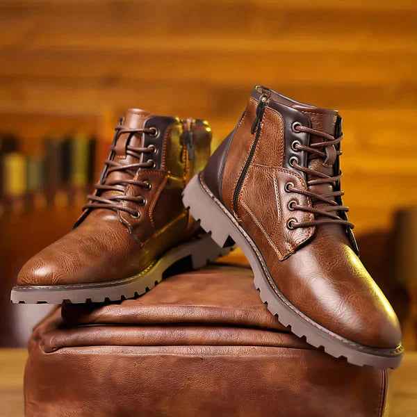 Jethro | Schnürstiefel